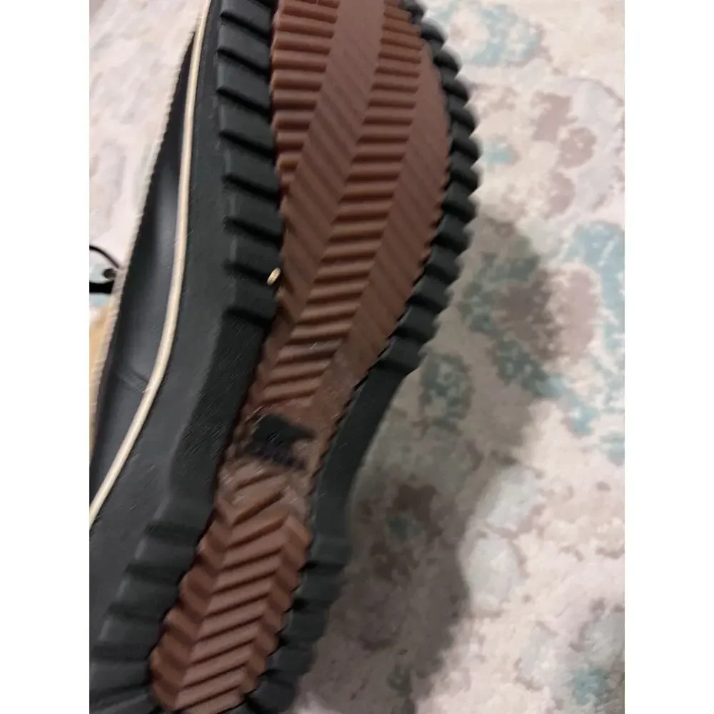 Sorel great fast